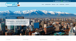 Desktop Screenshot of apartmentchile.com
